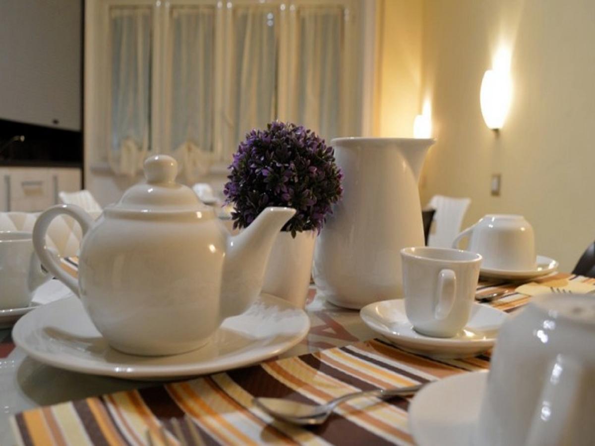 B&B Roma Citta Eterna Dış mekan fotoğraf