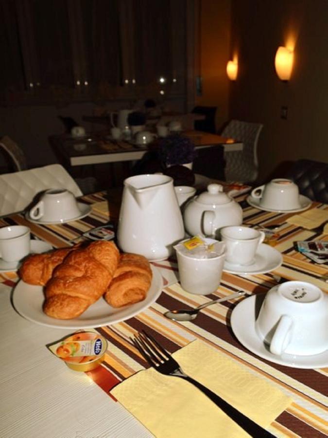 B&B Roma Citta Eterna Dış mekan fotoğraf
