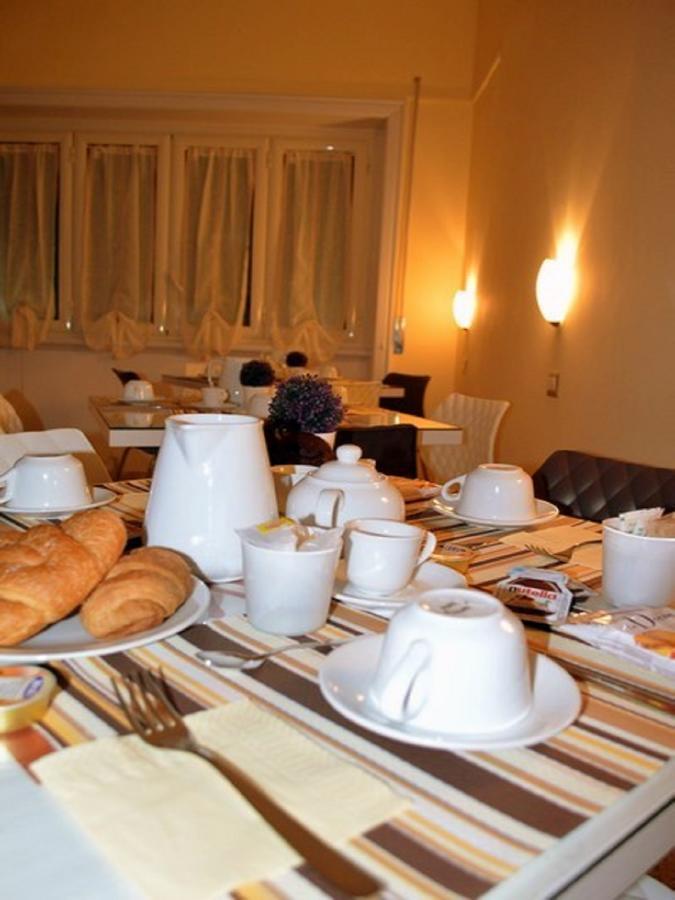 B&B Roma Citta Eterna Dış mekan fotoğraf