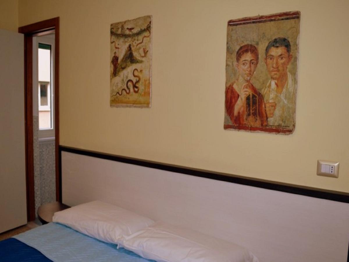 B&B Roma Citta Eterna Dış mekan fotoğraf