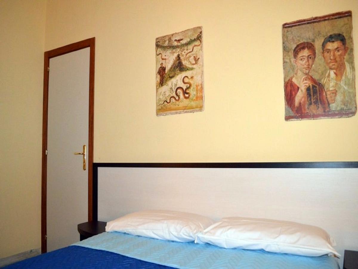 B&B Roma Citta Eterna Dış mekan fotoğraf